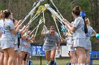WLax vs MHC  Women’s Lacrosse vs Mt Holyoke College. - Photo by Keith Nordstrom : WLax, lacrosse